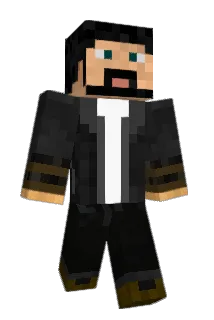 snabbans Minecraft avatar full body