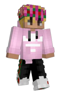 snabbwilman Minecraft avatar full body