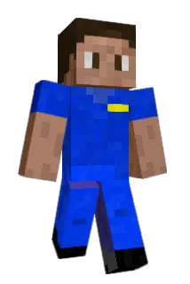 snabian Minecraft avatar full body