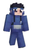 snabp Minecraft avatar full body