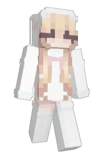 snacc_pack Minecraft avatar full body
