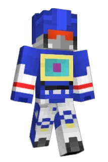 snace13 Minecraft avatar full body