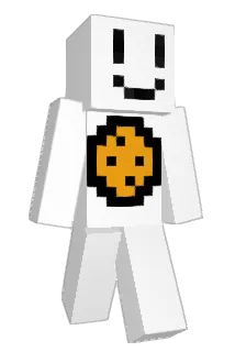 snackey1 Minecraft avatar full body