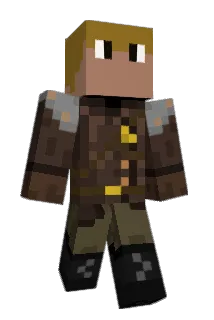 snacki11 Minecraft avatar full body
