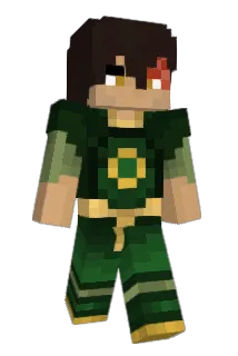 snackoos Minecraft avatar full body