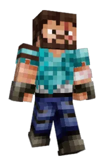 snacks4doggo Minecraft avatar full body