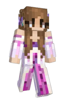 snacks90 Minecraft avatar full body