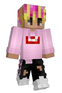 snaddle1 Minecraft avatar full body