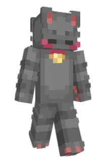 snaeil Minecraft avatar full body