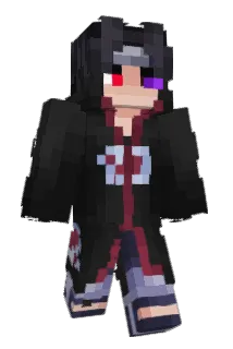 snagiel Minecraft avatar full body