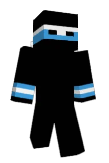 snaiderzero Minecraft avatar full body