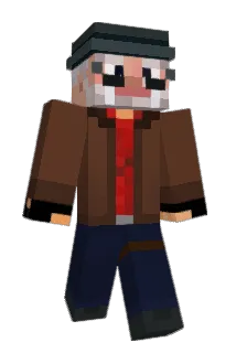 snailia Minecraft avatar full body