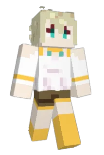 snailkitteh Minecraft avatar full body
