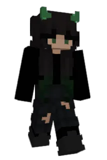 snaillll Minecraft avatar full body