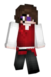 snailmail47 Minecraft avatar full body