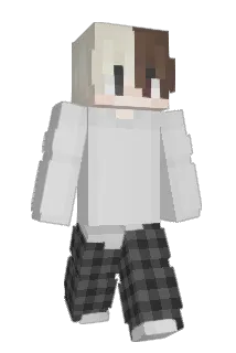 snailnetwork Minecraft avatar full body