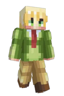 snailsareslow Minecraft avatar full body