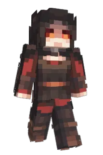 snailsatewill Minecraft avatar full body