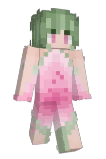 snailswithteeth Minecraft avatar full body