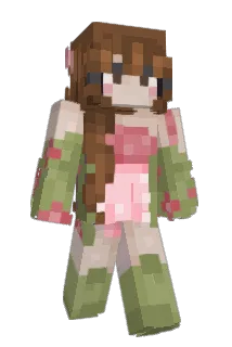 snailzz3514 Minecraft avatar full body