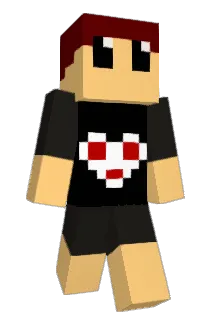 snaizer Minecraft avatar full body