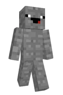 snakacola Minecraft avatar full body