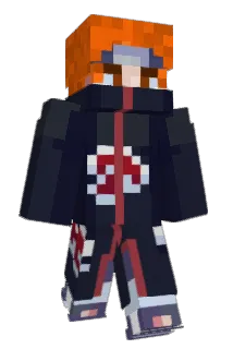 snake0325 Minecraft avatar full body