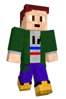 snake33200 Minecraft avatar full body