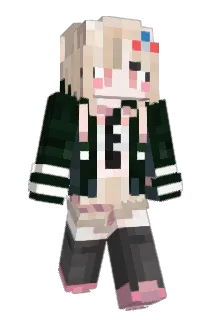 snake886 Minecraft avatar full body