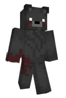 snakeHit4034 Minecraft avatar full body
