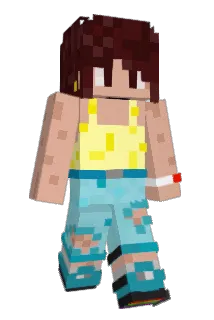 snake_eyes______ Minecraft avatar full body