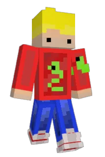 snake_joe Minecraft avatar full body