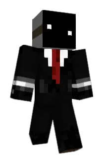 snake_official Minecraft avatar full body
