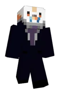 snake_r_d Minecraft avatar full body