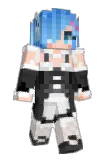 snakeachu Minecraft avatar full body