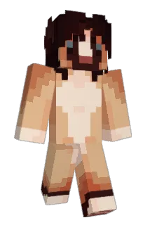 snakebeater Minecraft avatar full body