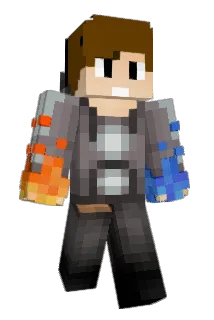 snakebit29 Minecraft avatar full body
