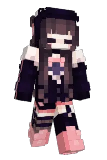 snakedoggo Minecraft avatar full body