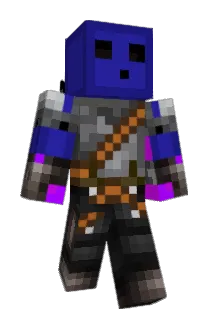 snakeguy800 Minecraft avatar full body