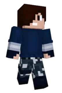 snakehogan Minecraft avatar full body