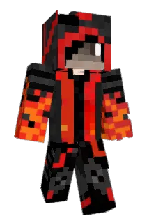 snakekingxz Minecraft avatar full body
