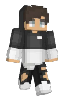 snakeman231 Minecraft avatar full body