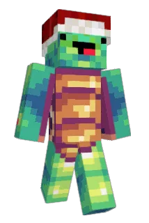 snakeplayer77 Minecraft avatar full body