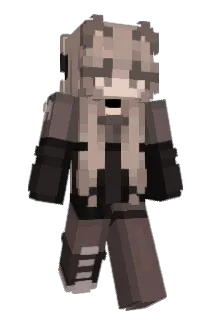 snakerat267 Minecraft avatar full body