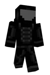 snakes09 Minecraft avatar full body