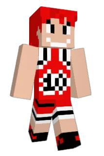 snakesiii Minecraft avatar full body