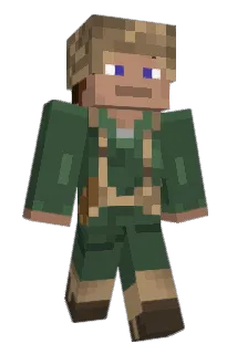 snakeslayer140 Minecraft avatar full body