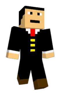 snakesolidus263 Minecraft avatar full body