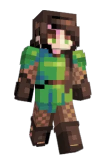snakesweat Minecraft avatar full body