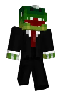snakethug1 Minecraft avatar full body